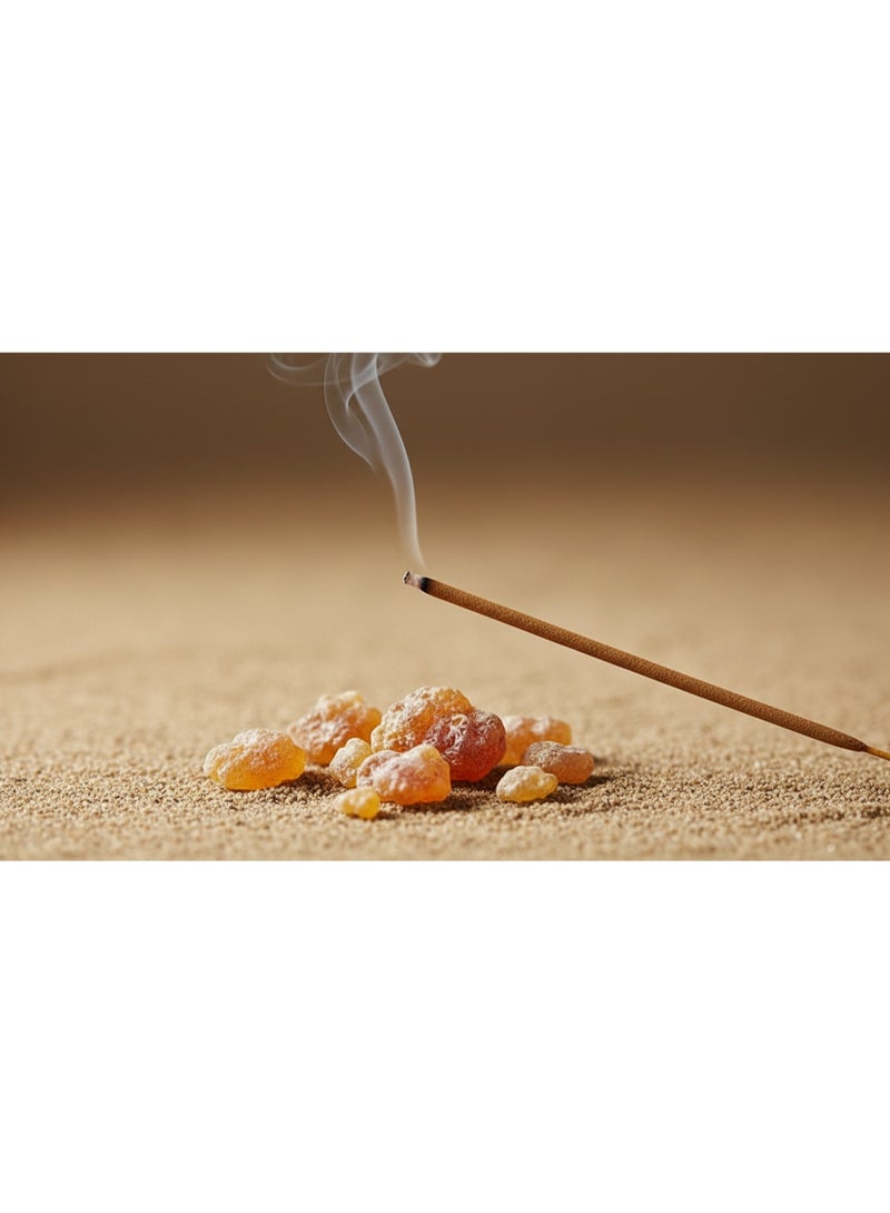 أعواد بخور لبان ملفوفة يدويًا - Image 2